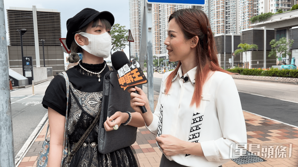 Kitty指月經痛時會以按穴位等方法緩解痛楚。