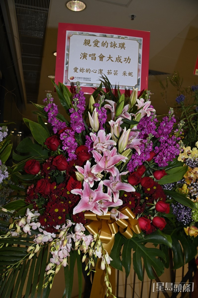 李心潔、許茹芸、楊采妮