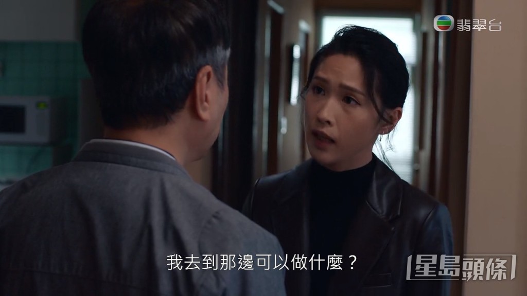 黎耀祥叮囑Joman放膽鬧佢。
