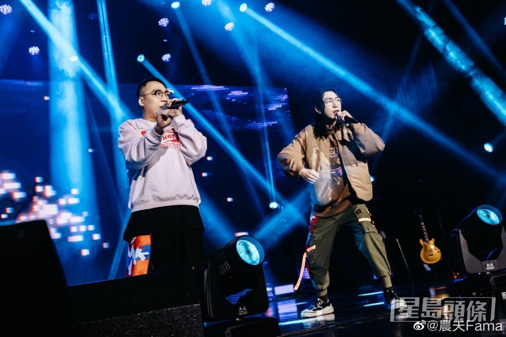 農夫今年主力於內地舉行《農夫20周年有D新歌巡迴演唱會》。