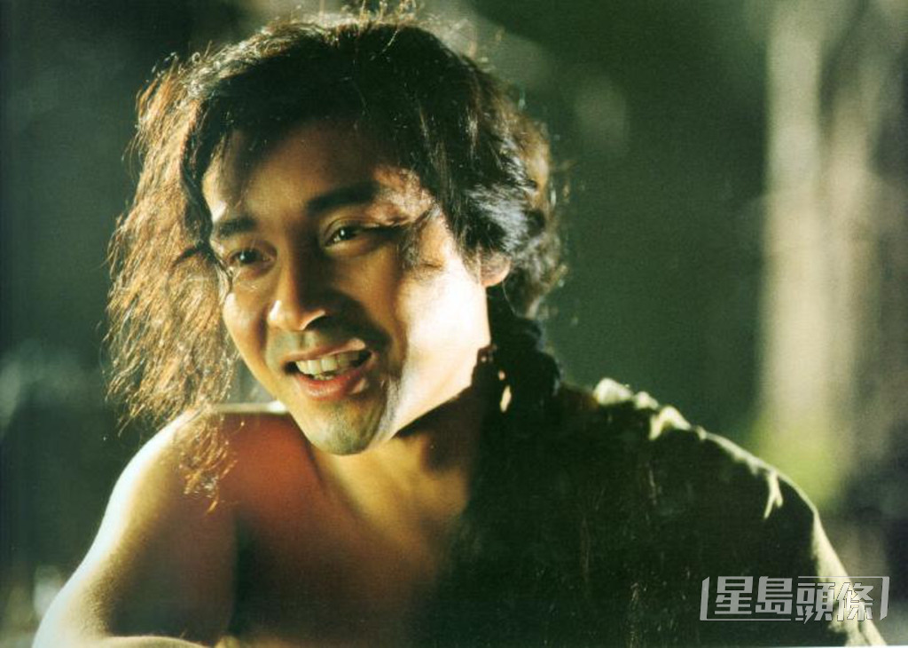 吳鎮宇與張國榮曾在《白髮魔女傳》合作。