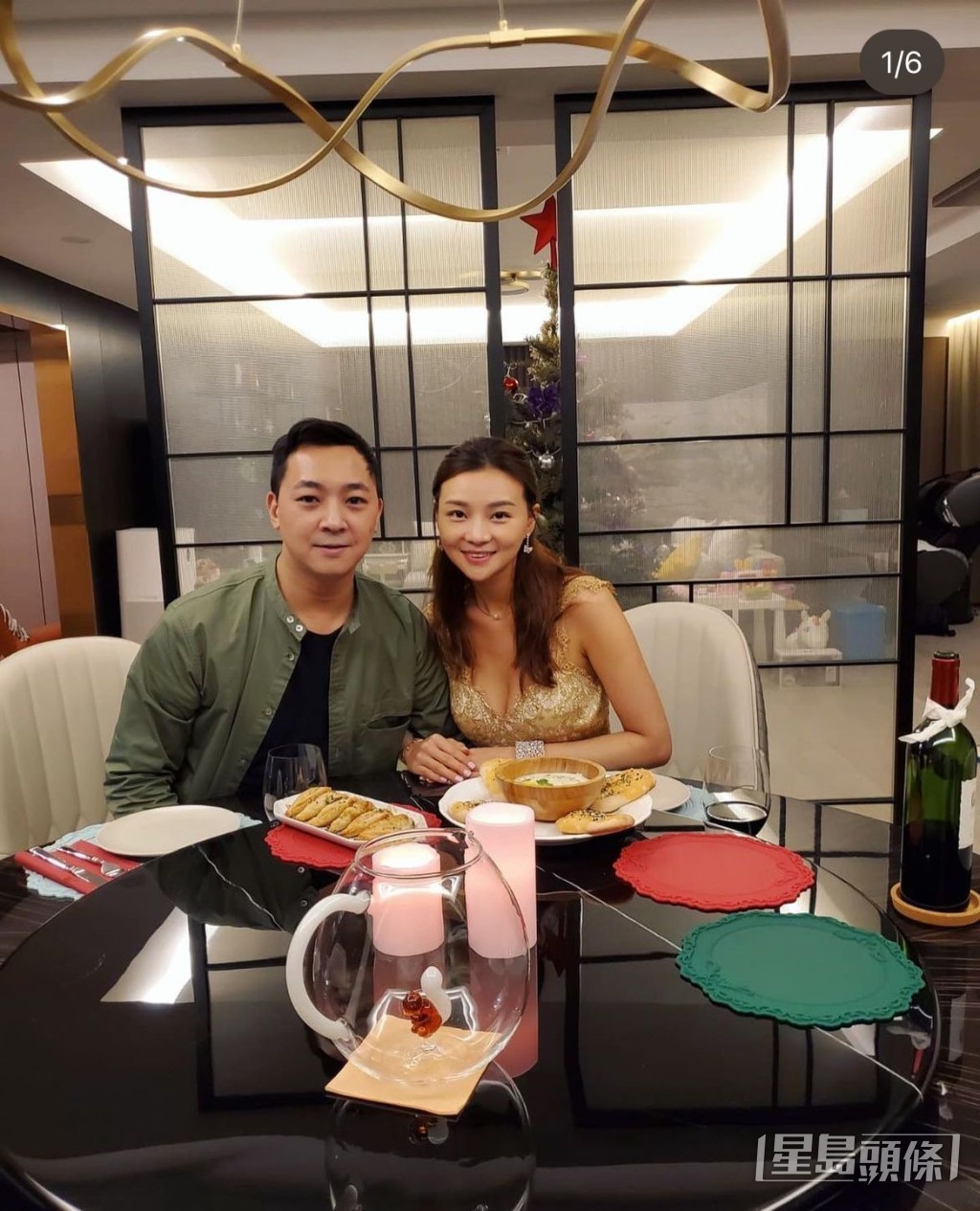 飯廳背後就是巨型客廳。