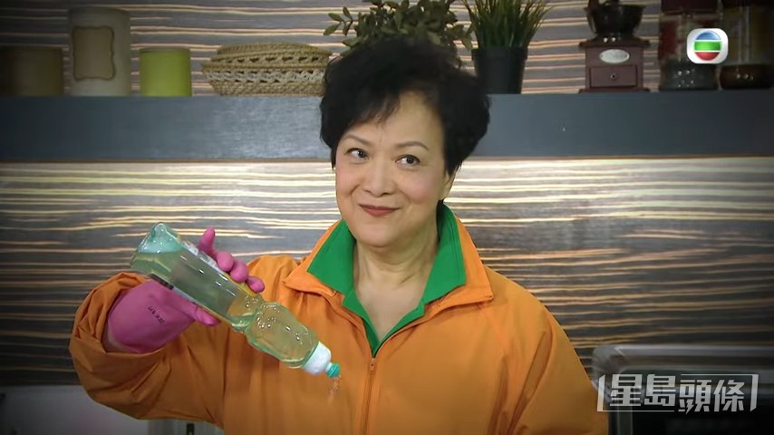 為照顧家庭不介意戲份多與少。