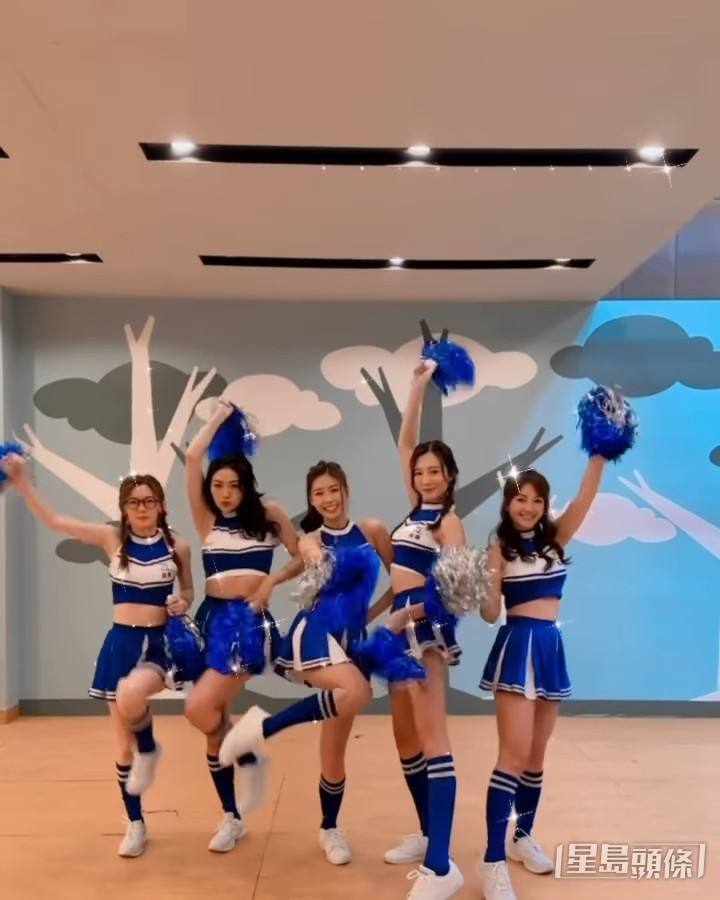 「接龍新五美」青春活力，成為焦點！