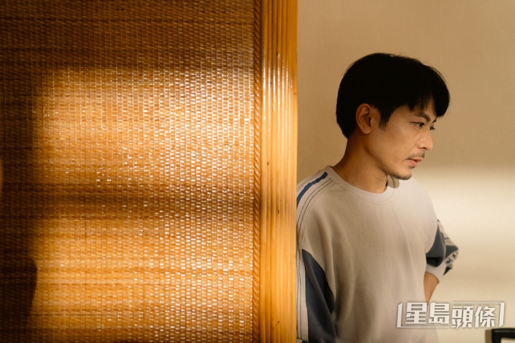 嗱喳感激導演賈勝楓和Sammi，給了他一個難得又愉快的經歷。
