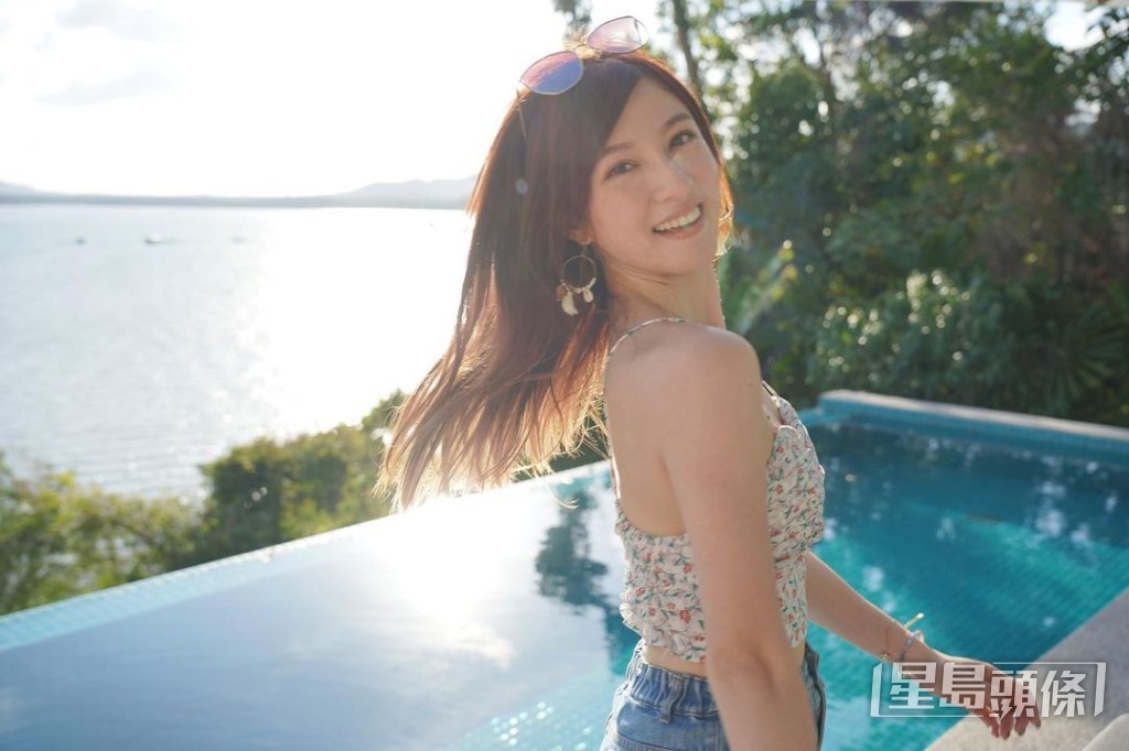 充滿少女氣息。