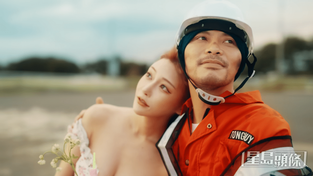 羨慕死一班網民。