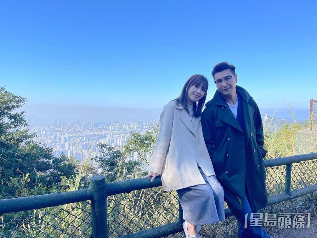 跟陳展鵬合作嘅《隱門》反應唔錯。