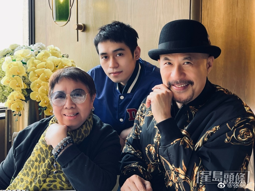 難得與好友見面