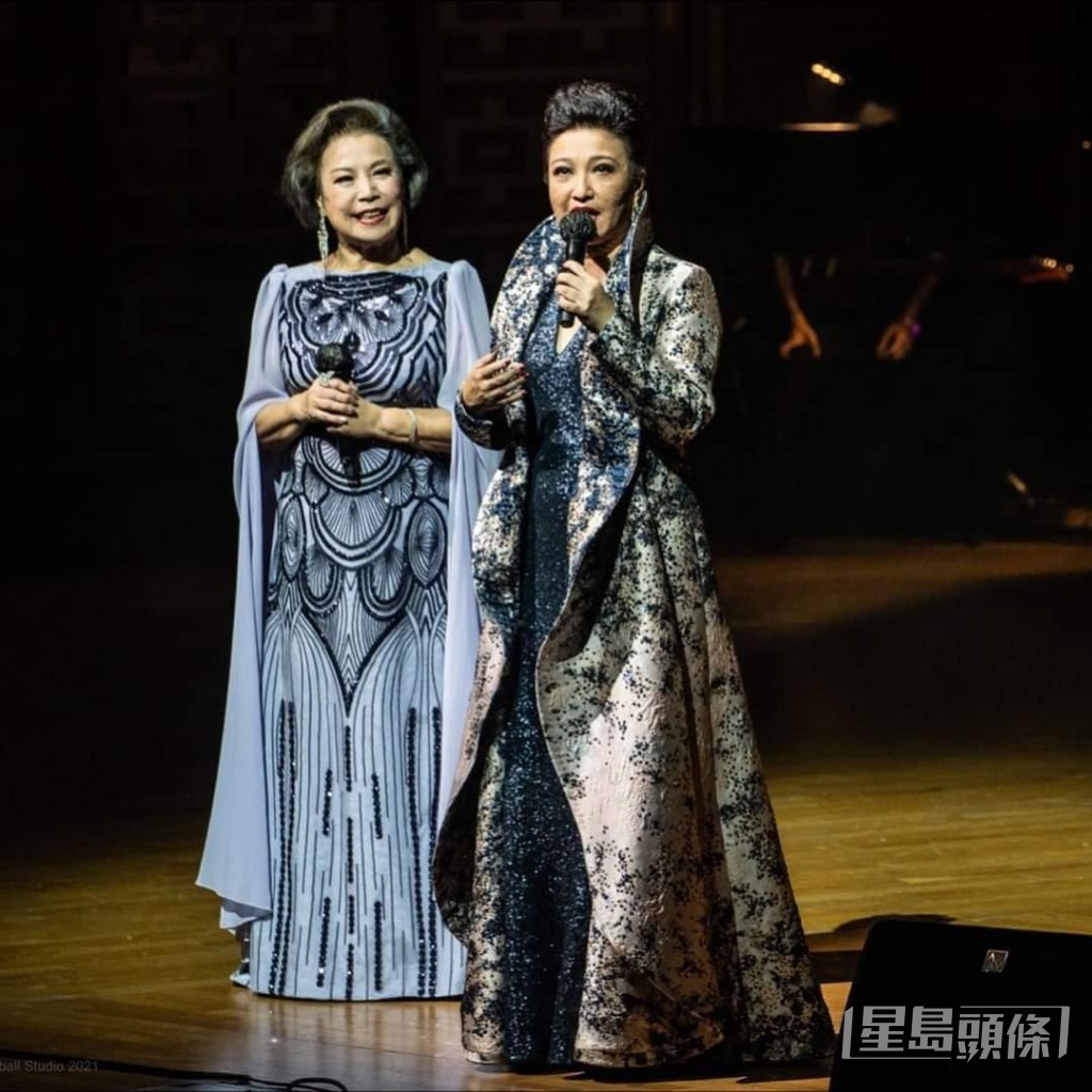 劉雅麗指媽咪未傷心完,才好激氣封鎖親戚:「佢講乜由佢講,佢傷害緊我同媽咪,令爸爸唔可以安息,不知所謂。」