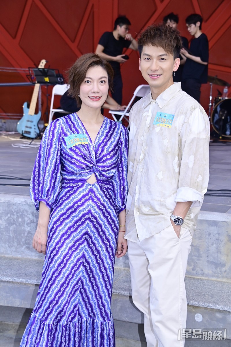 龍婷的廣東話是從街市買東西時學習。