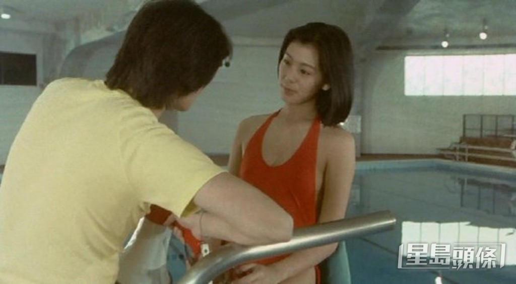 夏文汐1982年拍首部電影《烈火青春》,烈女形象深入民心。