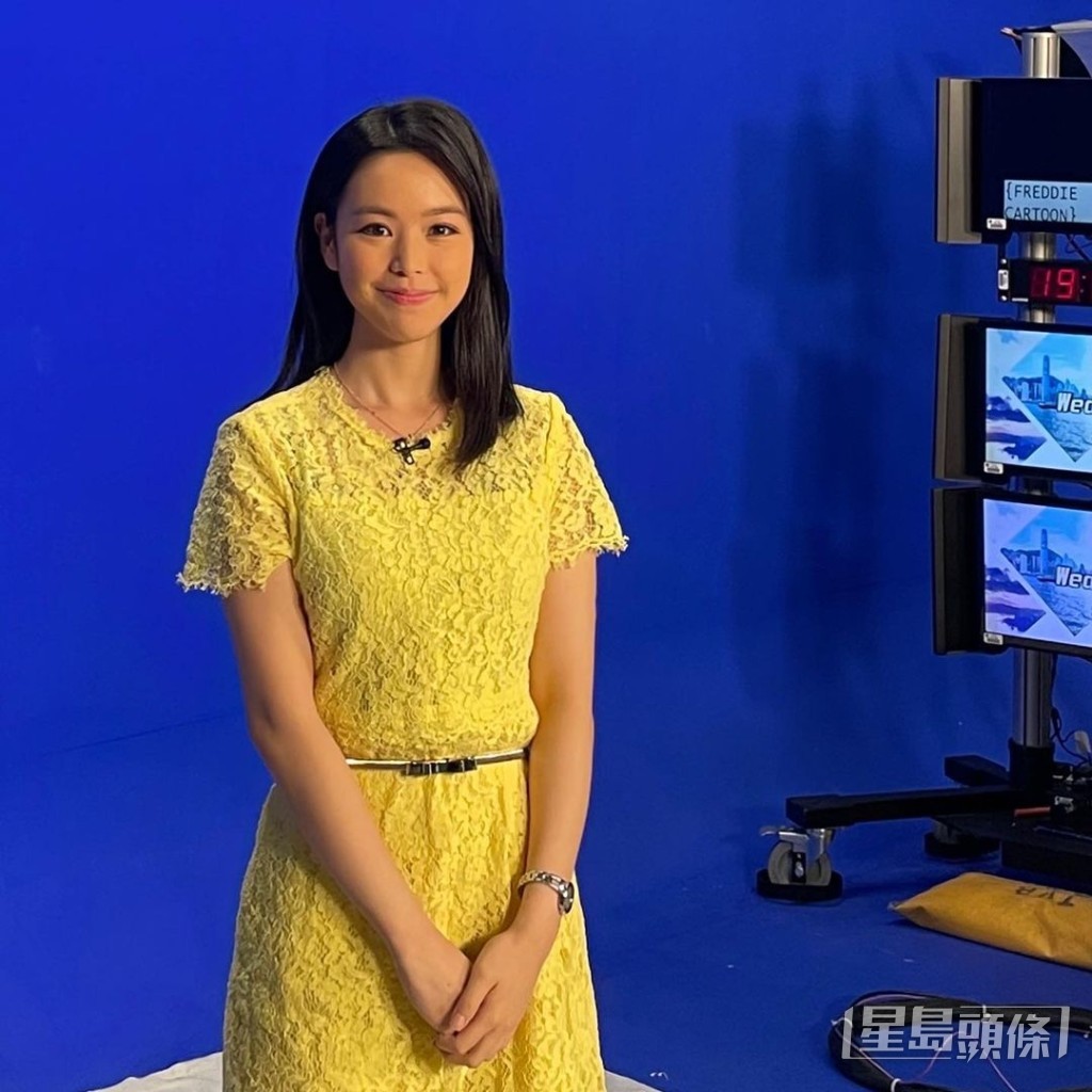 林婷婷亦負責專題報道。