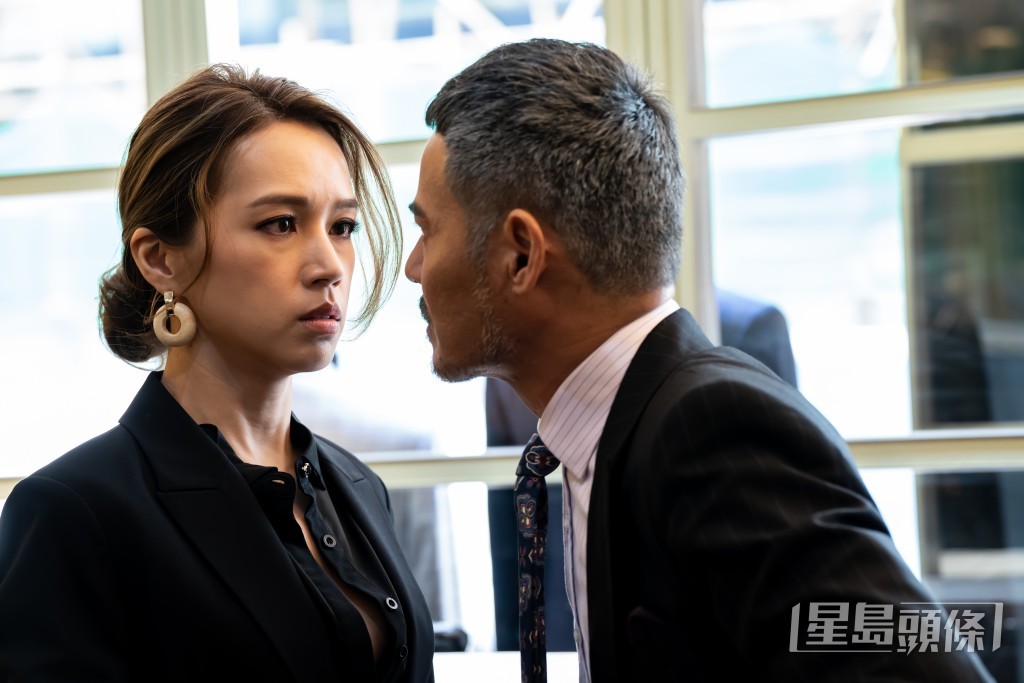 傅嘉莉会在剧中惨死。