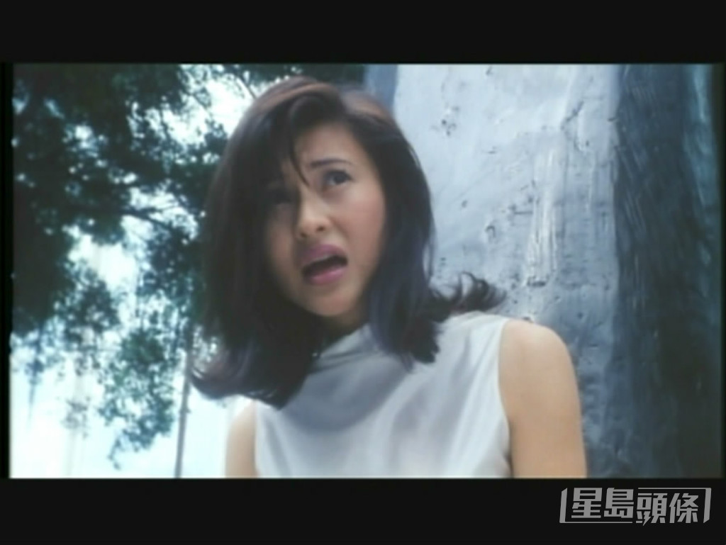 1996年曾在电影《旺角风云》饰演张耀阳初恋情人。