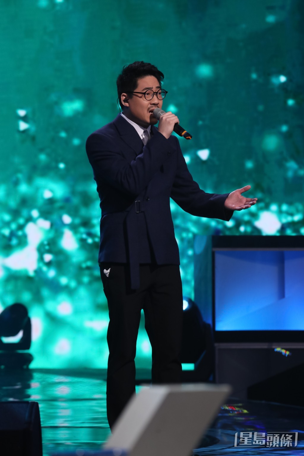 「最強黑馬」羅啟豪曾經拎過兩次MVP。