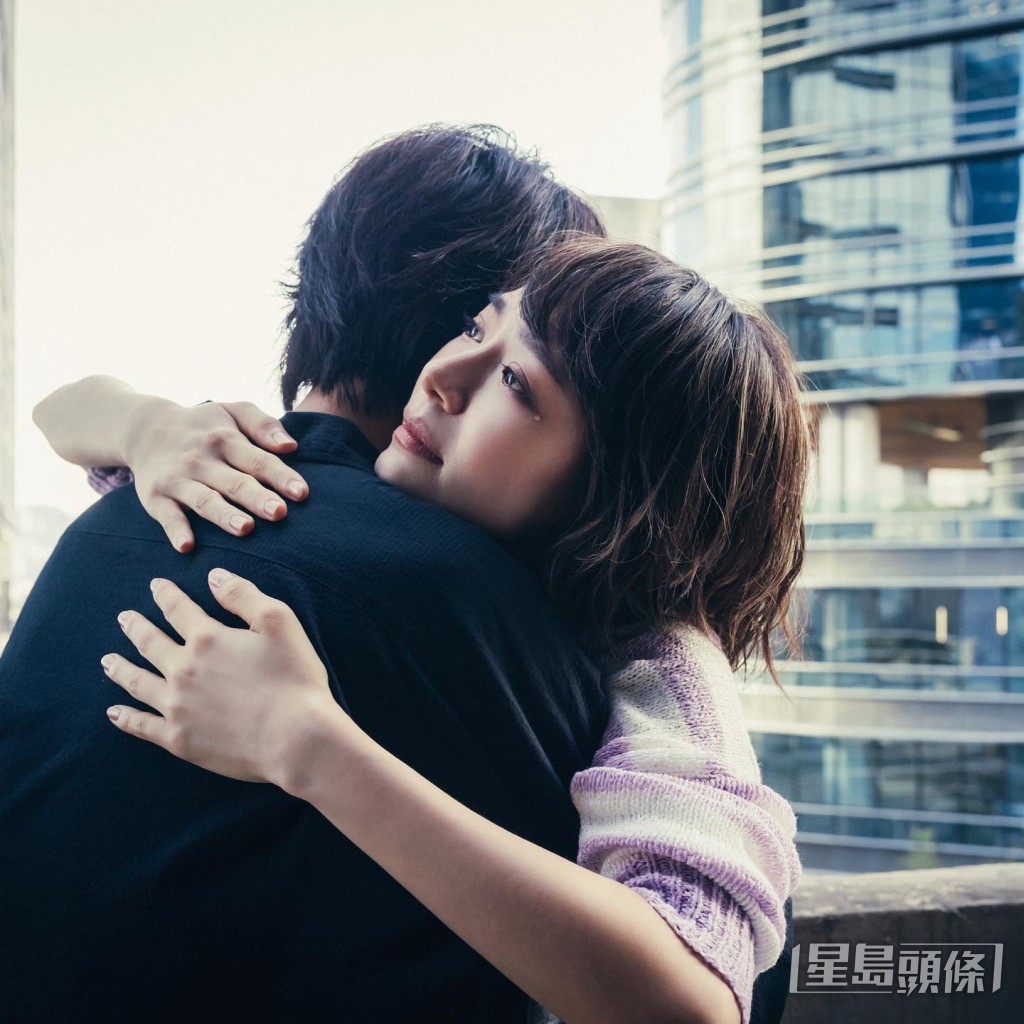 林明禎在《飯戲攻心》表現驚喜,獲得影迷大讚演技有進步。