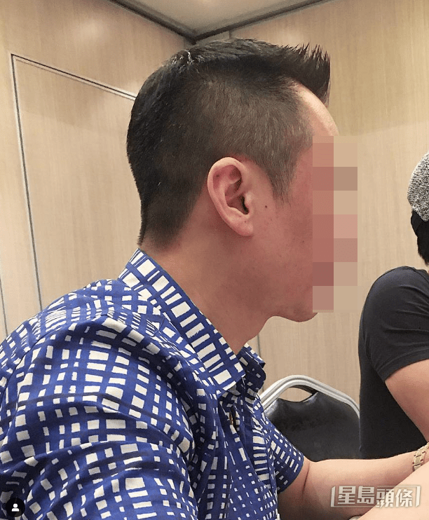 消息指，潘女父親為綽號「雙槍王」的悍匪潘鑾彬。