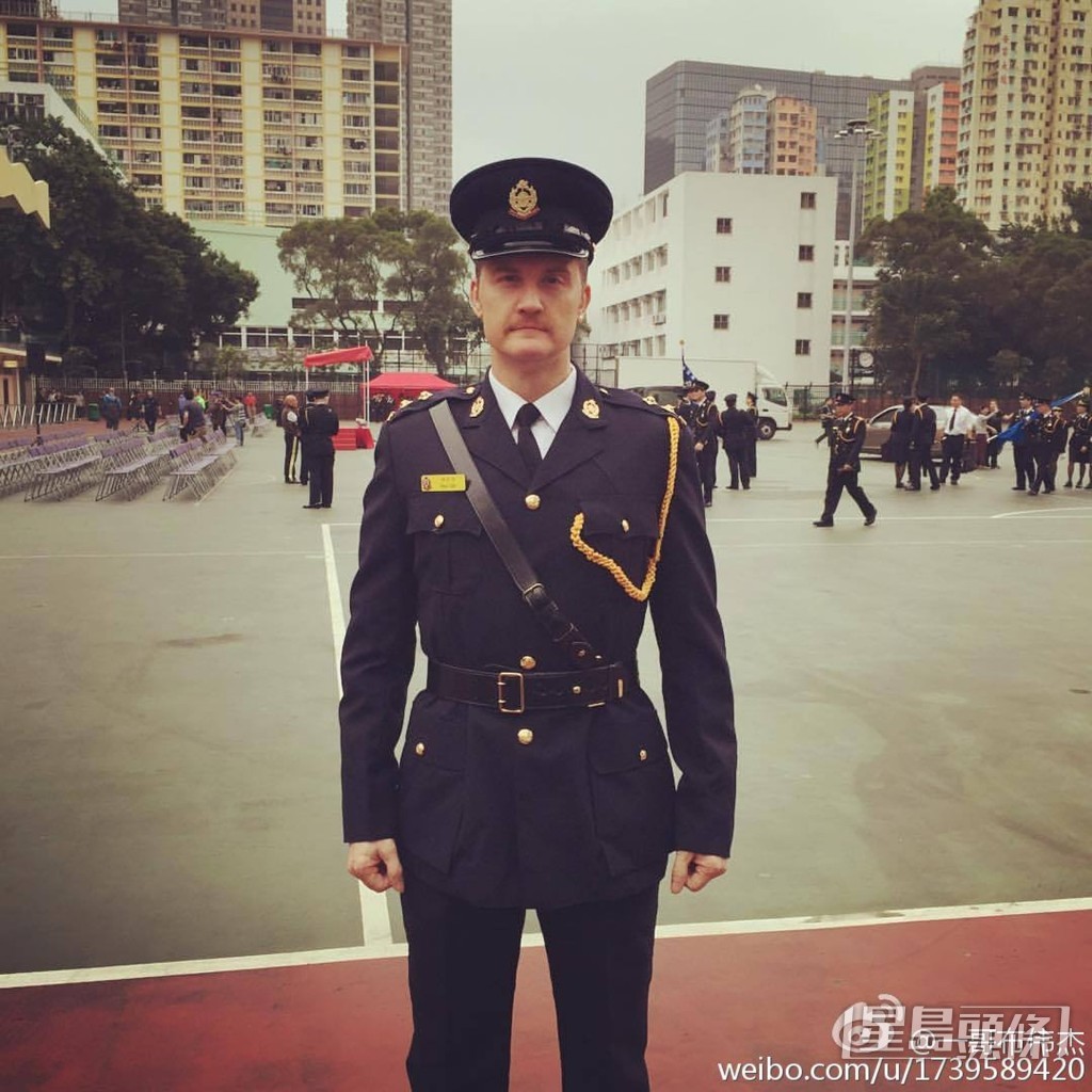 似模似樣喎!