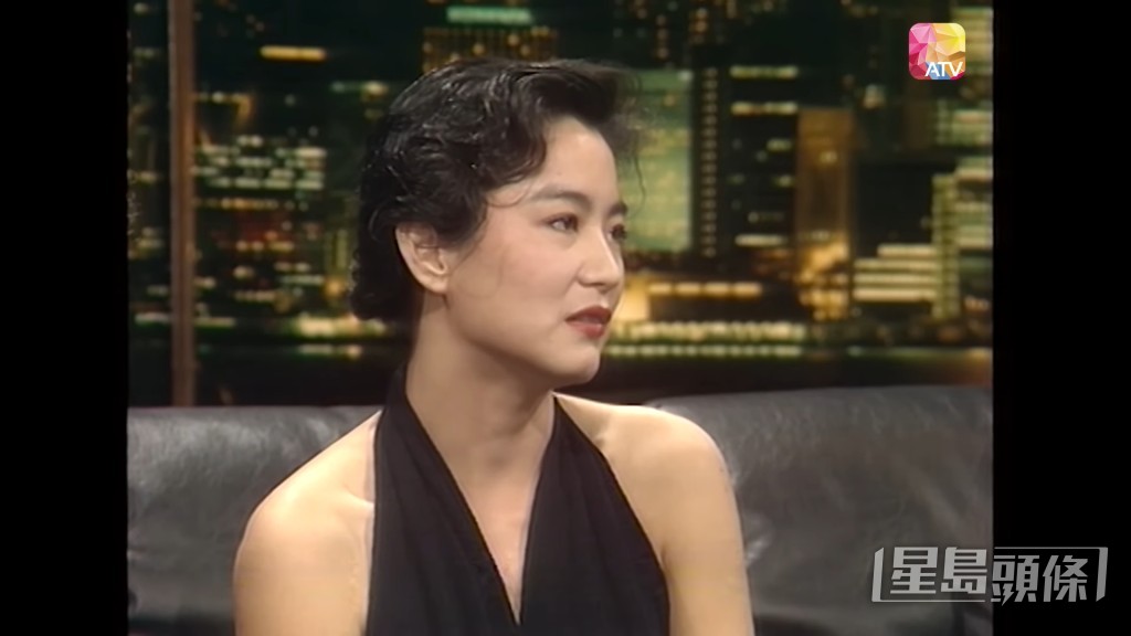 《今夜不設防》第一季主要訪問女星,林青霞亦曾經作客。