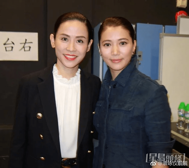 有指劉曉彤曾令宣萱及袁詠儀不快。