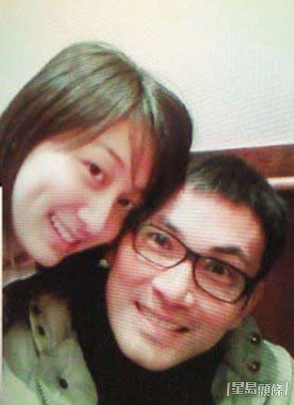 當時更有林文龍與董維嘉的合照流出，董維嘉被指以「親愛的」稱呼林文龍。