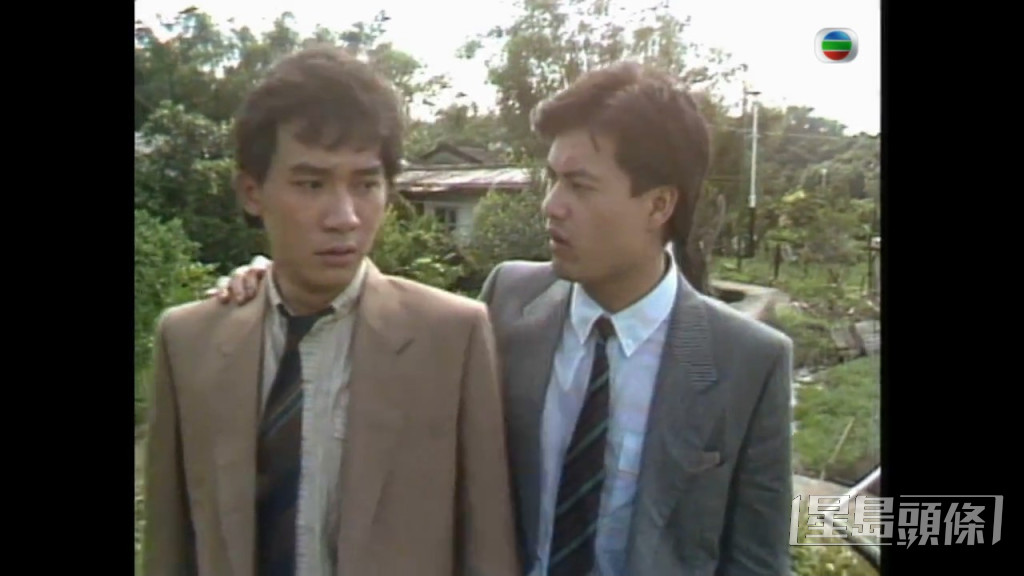 呂良偉與梁朝偉1984年首度合作，拍攝TVB劇《家有嬌妻》。