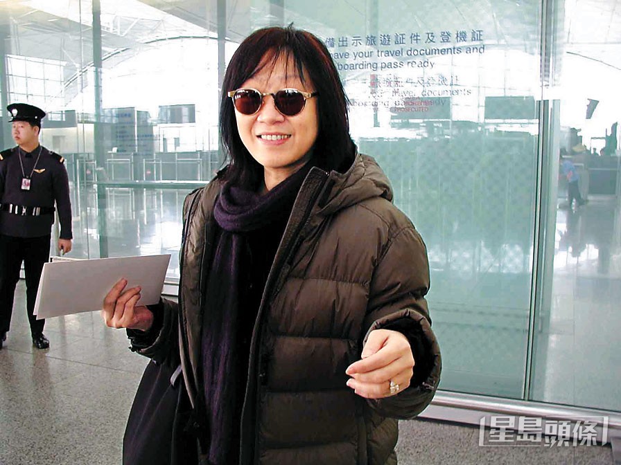 陳家瑛是女強人。