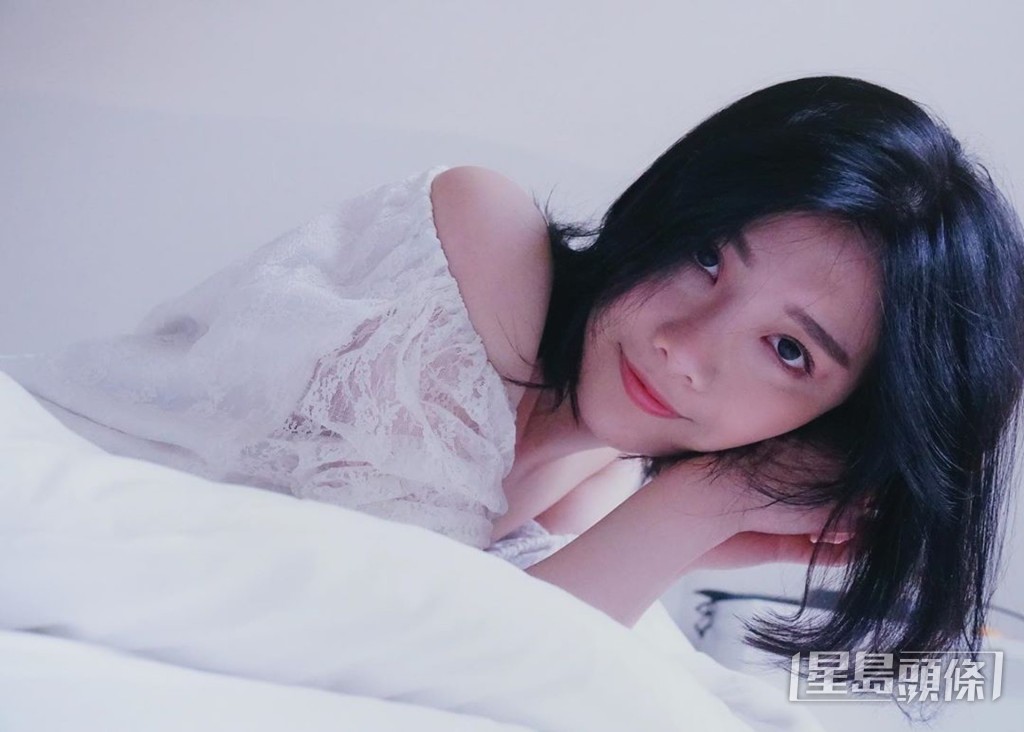 好清純！