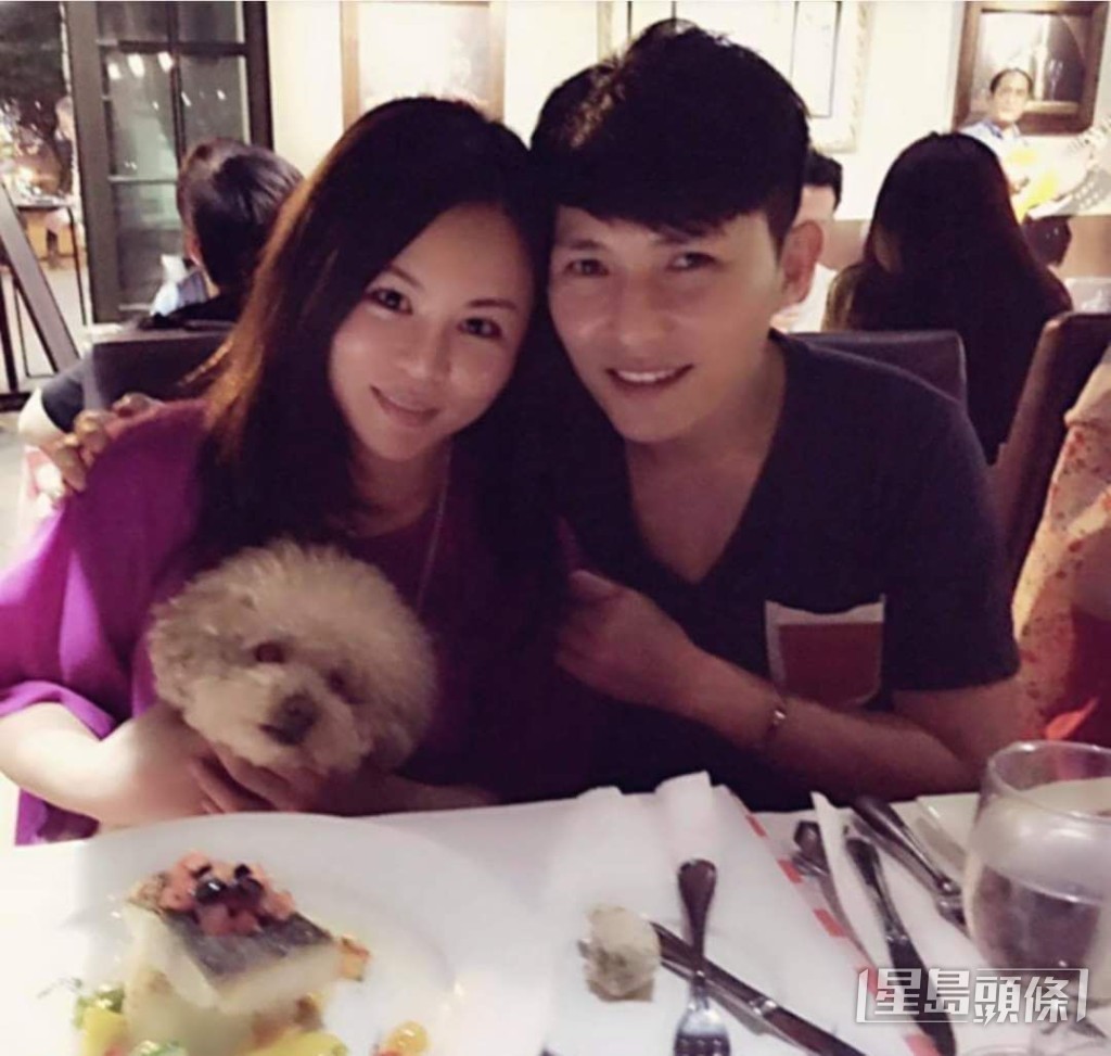劉威煌獲太太林佳琪(Sandy)支持再參賽,老婆只擔心他壓力大影響情緒。