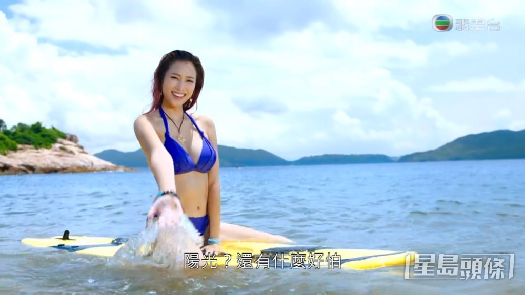 网民都大赞刘颖镟演出自然。  ​