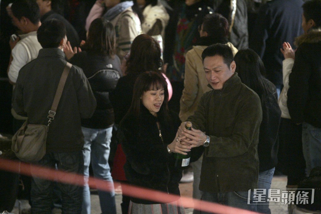 陶大宇離婚後,與郭羨妮亦冇一齊好耐就分手收場,早年一度傳出陶大宇與前妻復合。