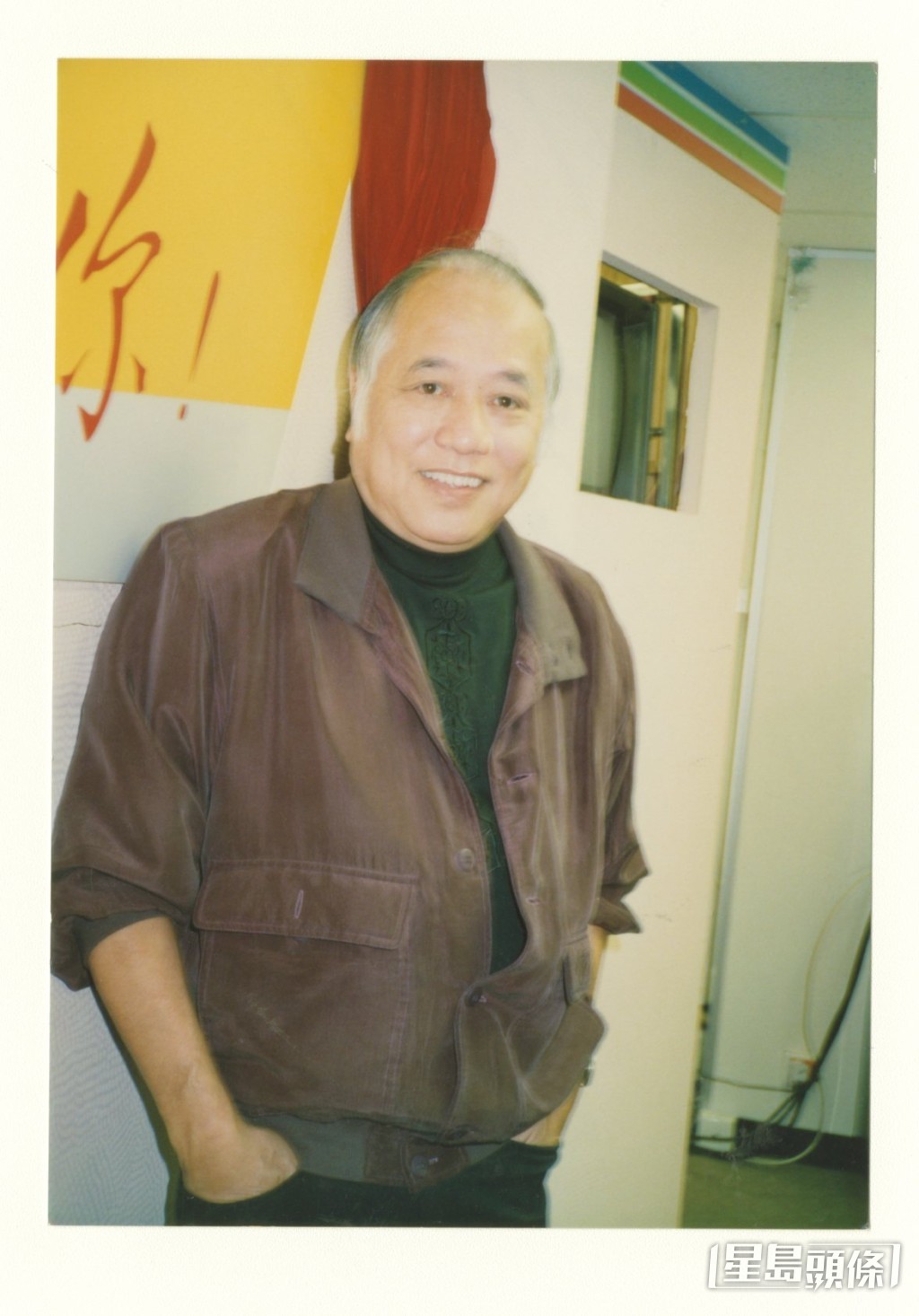 楚原是粵語片年代的大導演,1960年的《可憐天下父母心》是他的成名作。