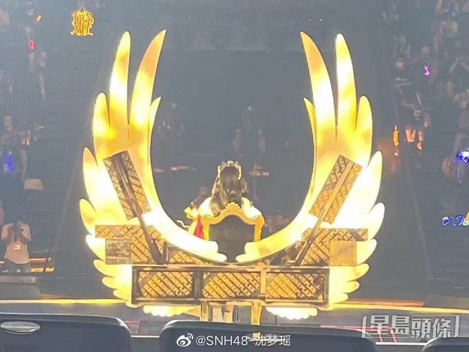 SNH48 GROUP年度青春盛典女團之夜演唱會暨年度頒獎禮於今年8月圓滿落幕。