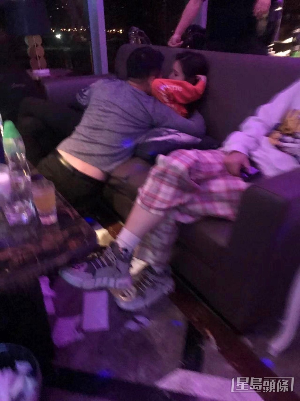 汪小菲多次被爆趁老婆大S不在北京狂偷食。
