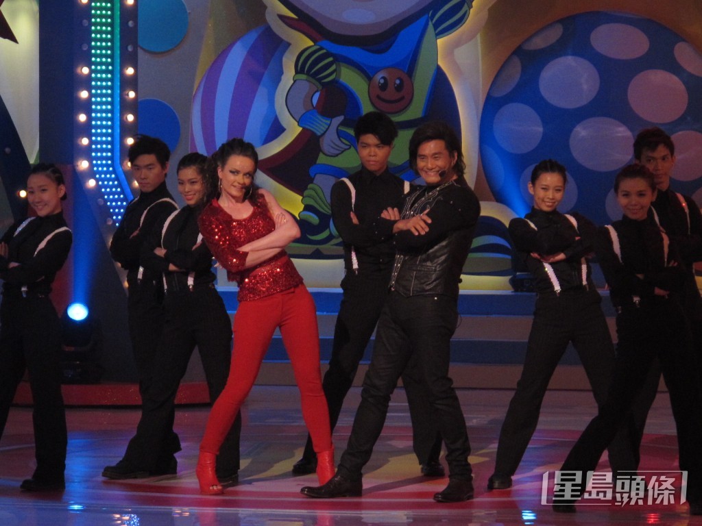虽然从演多年，但王俊棠始终最爱模仿、唱歌，可以直接带欢乐给观众。