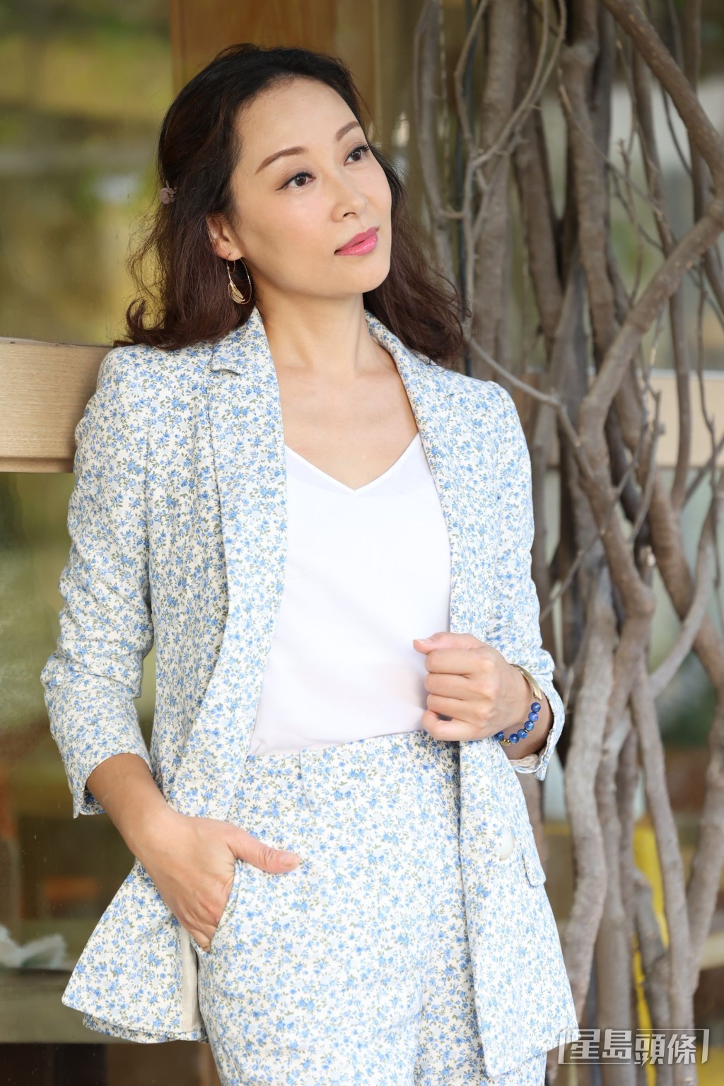 卓娜對「最強後母」不敢當，只想做「最強演員。」