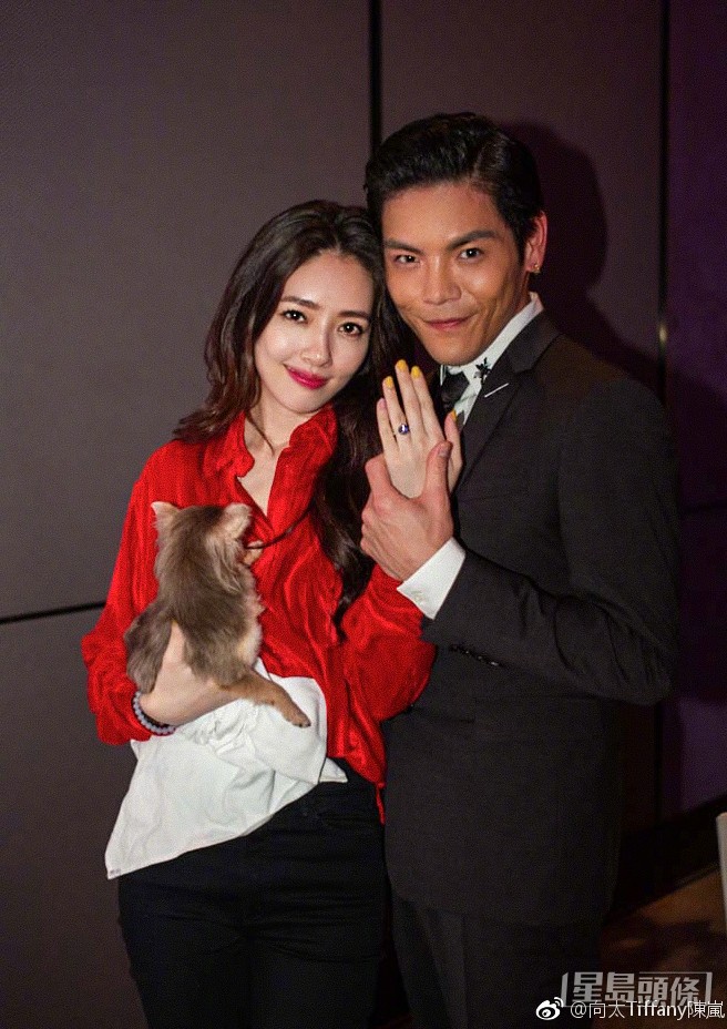 但夫婦雙方都未有就事件回應,反而由向太陳嵐出面向傳媒反擊。