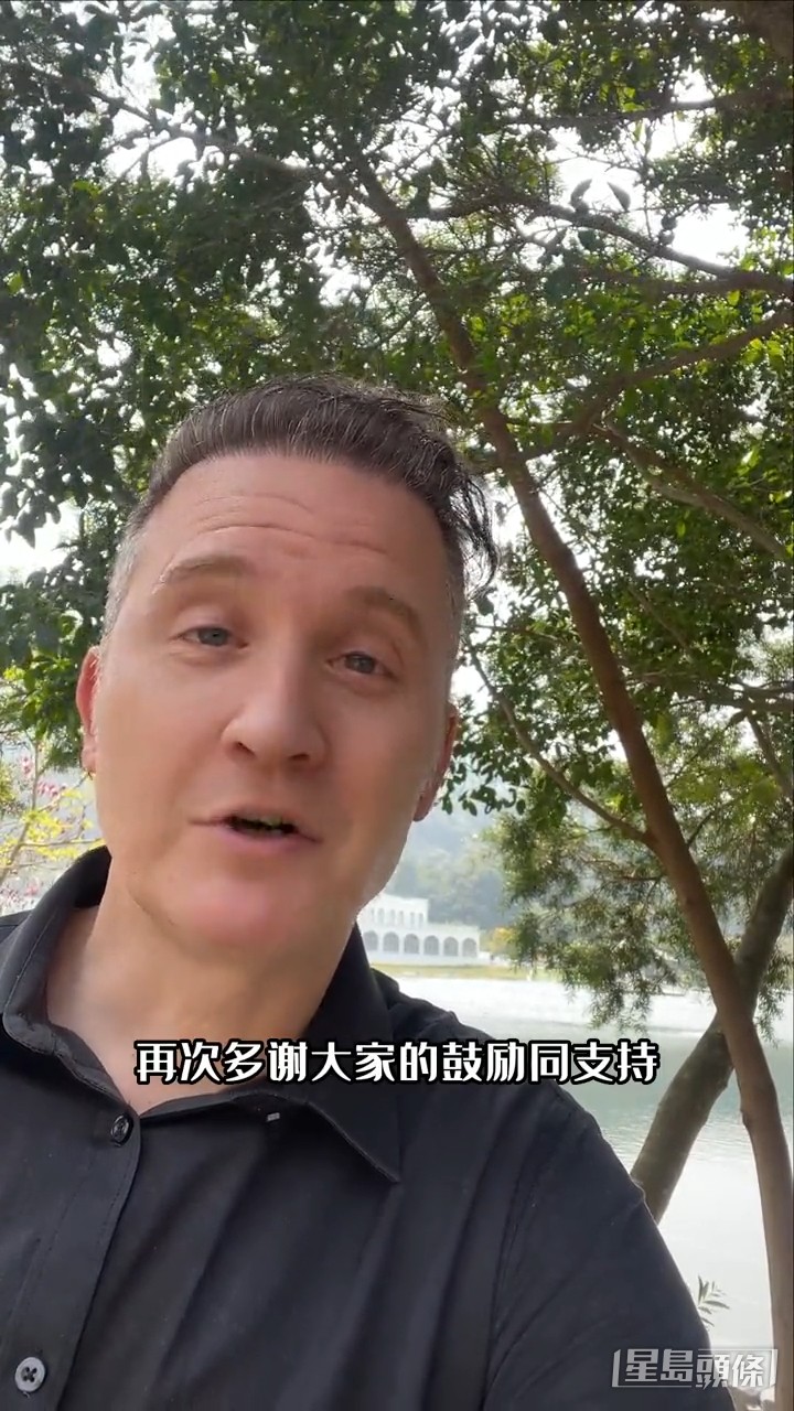 布偉傑的影片令不少人解讀為Celia因他的經濟問題而離開他,布偉傑近日再於抖音拍片澄清前妻非因他沒有錢而離婚。