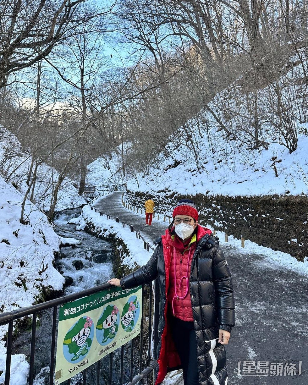 汪明荃早前到日本旅遊,返港後不幸確診而缺席《萬千星輝頒獎典禮2022》。