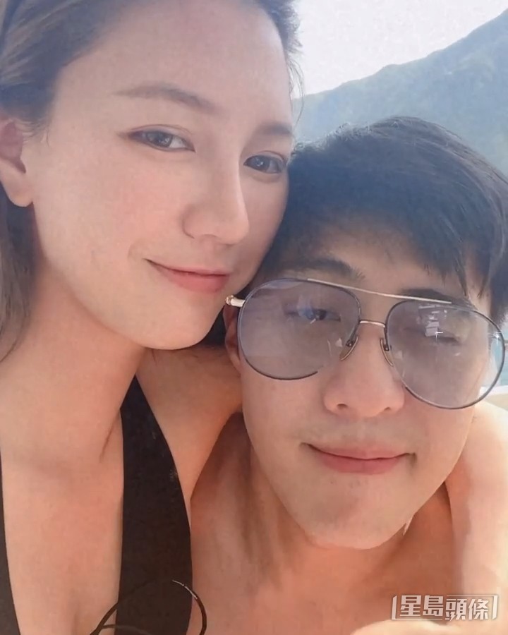 好鍾意水上運動。
