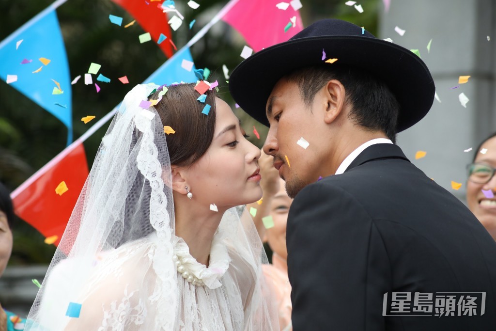 成為人父後，譚俊彥放棄在內地發展，回港加入TVB，即擔正拍《天命》、《特技人》等劇。