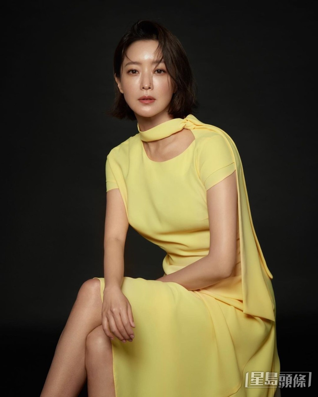 40代最漂亮女星TOP2:金喜善