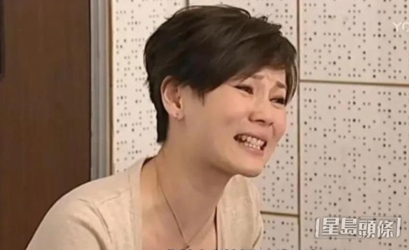 溫裕紅在《真相》中得知女兒被誘騙失身。