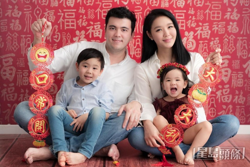 官恩娜自2015年與中法混血醫生男友Juan-Domingo Maurellet結婚後,開始淡出娛圈,先後誕下一子一女。