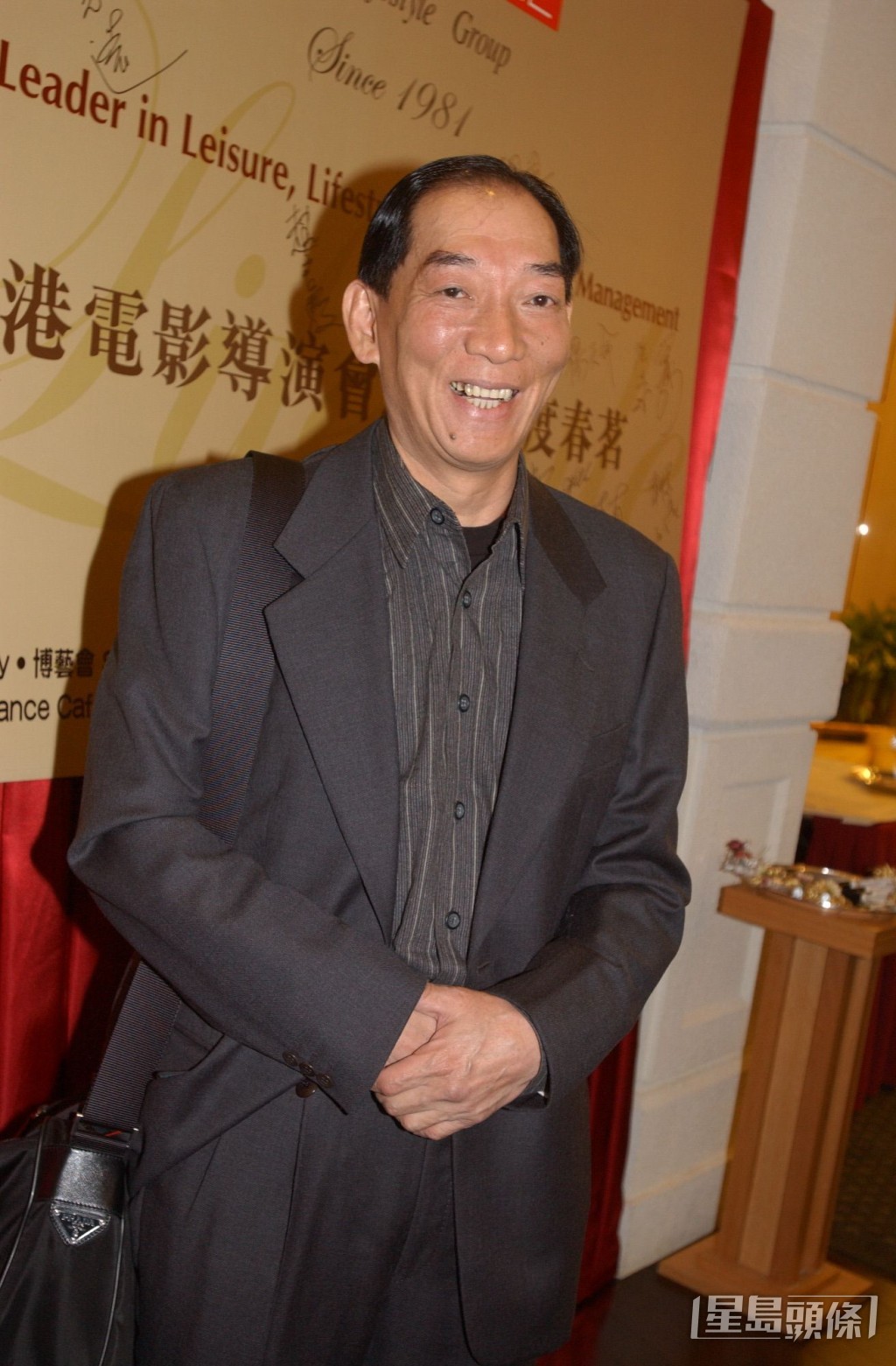 動作指導兼導演「八爺」袁和平被形容為「天下第一武指」。
