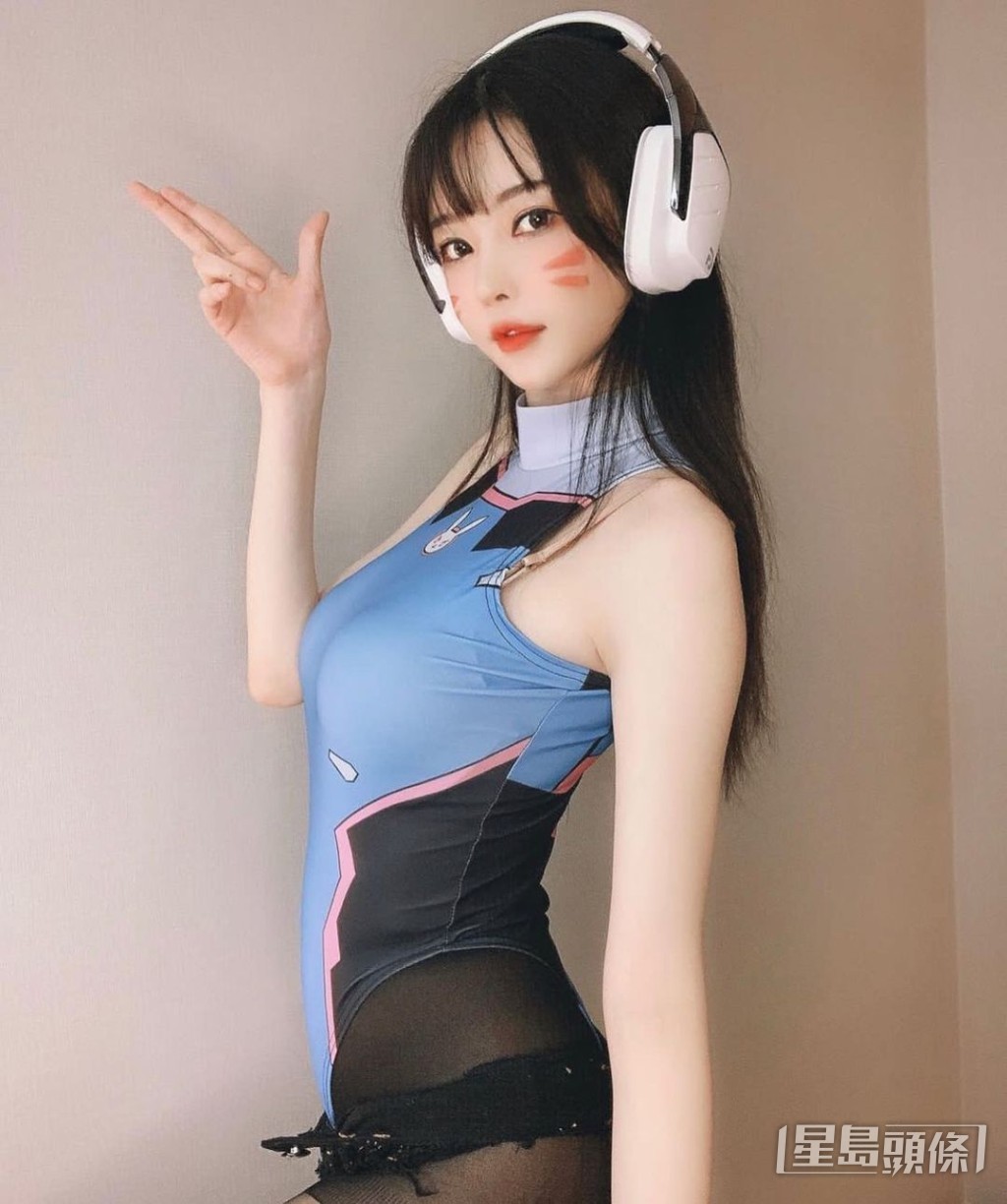 娥英為韓國平台AfreecaTV直播主,在直播平台擁逾15萬粉絲,IG追蹤人數更突破25萬。