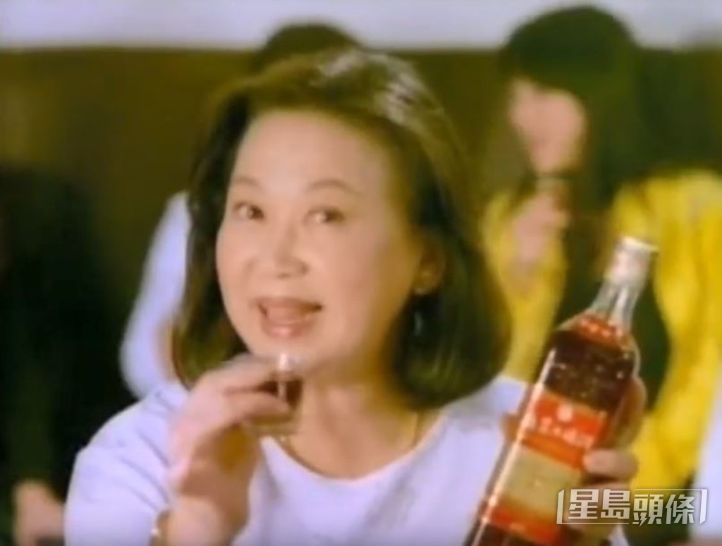 拍过唔少广告。