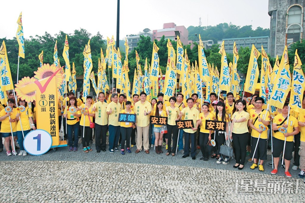 2009、2013及2017年再度參與澳門立法會直選,同樣報捷。