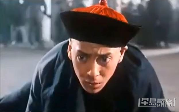 36年前莫少聰憑電影《中國最後一個太監》一炮成名，提名角逐金馬及金像影帝。
